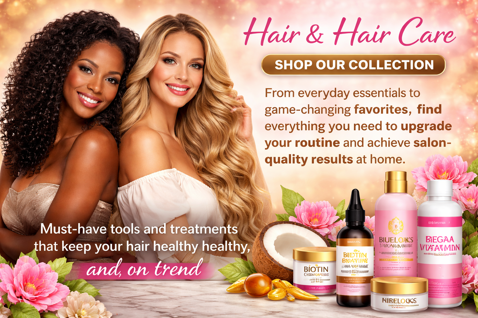 Hair & Hair Care