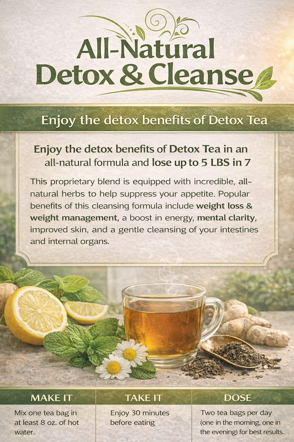Lova Slim Detox Tea – Winning Trendz