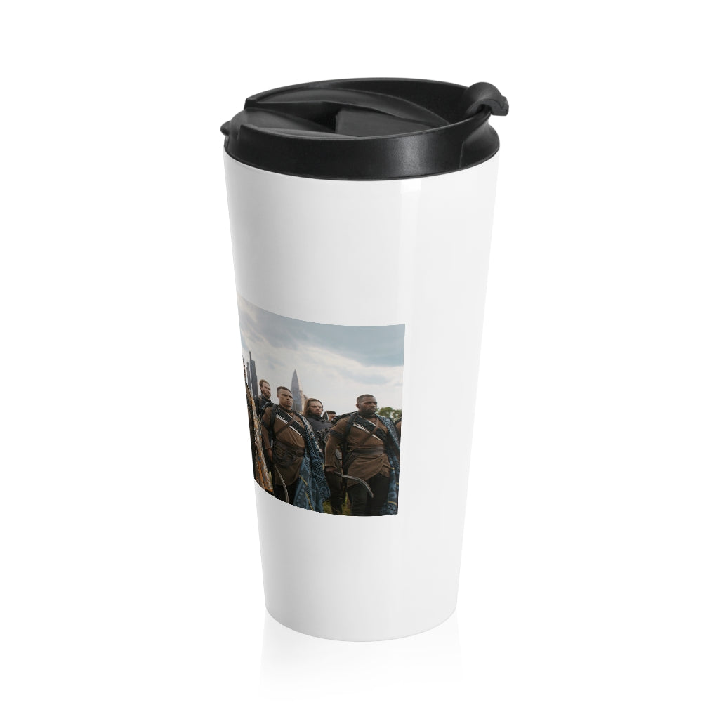 Stainless Steel Travel Mug