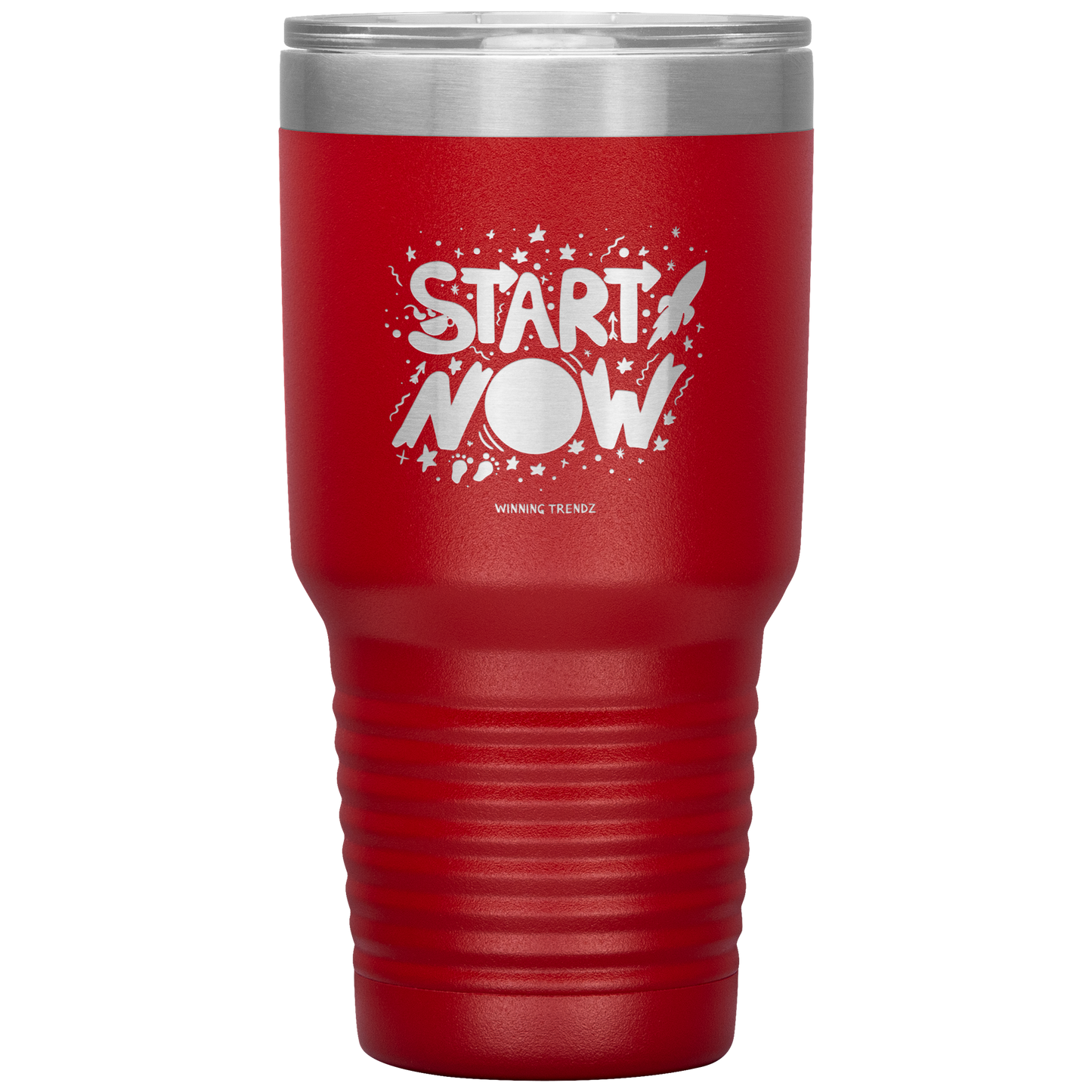 Start Now 30 OZ. Tumbler