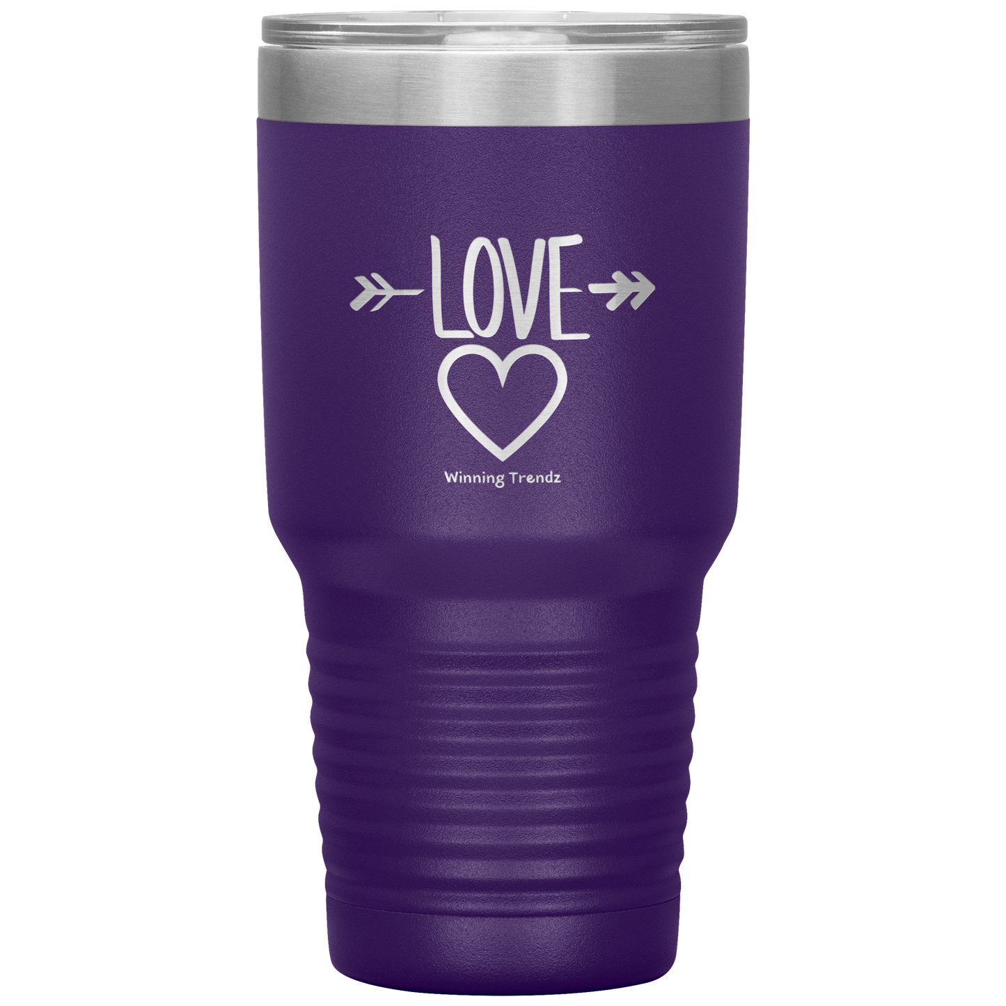 Love Arrow 30 OZ. Tumbler