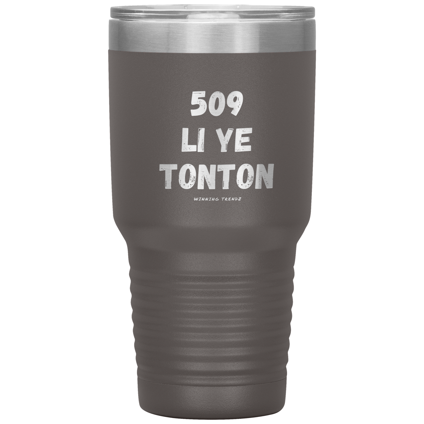 509 LI YE TONTON 30 OZ. Tumbler