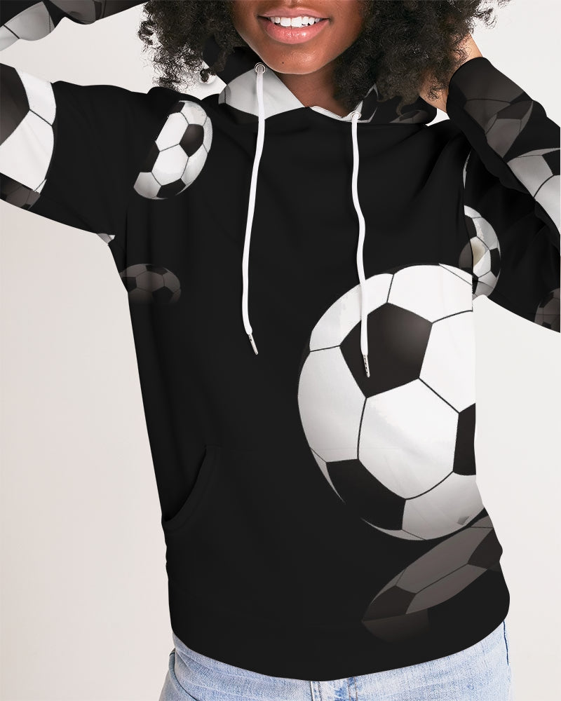 Soccer Ball Hoodie