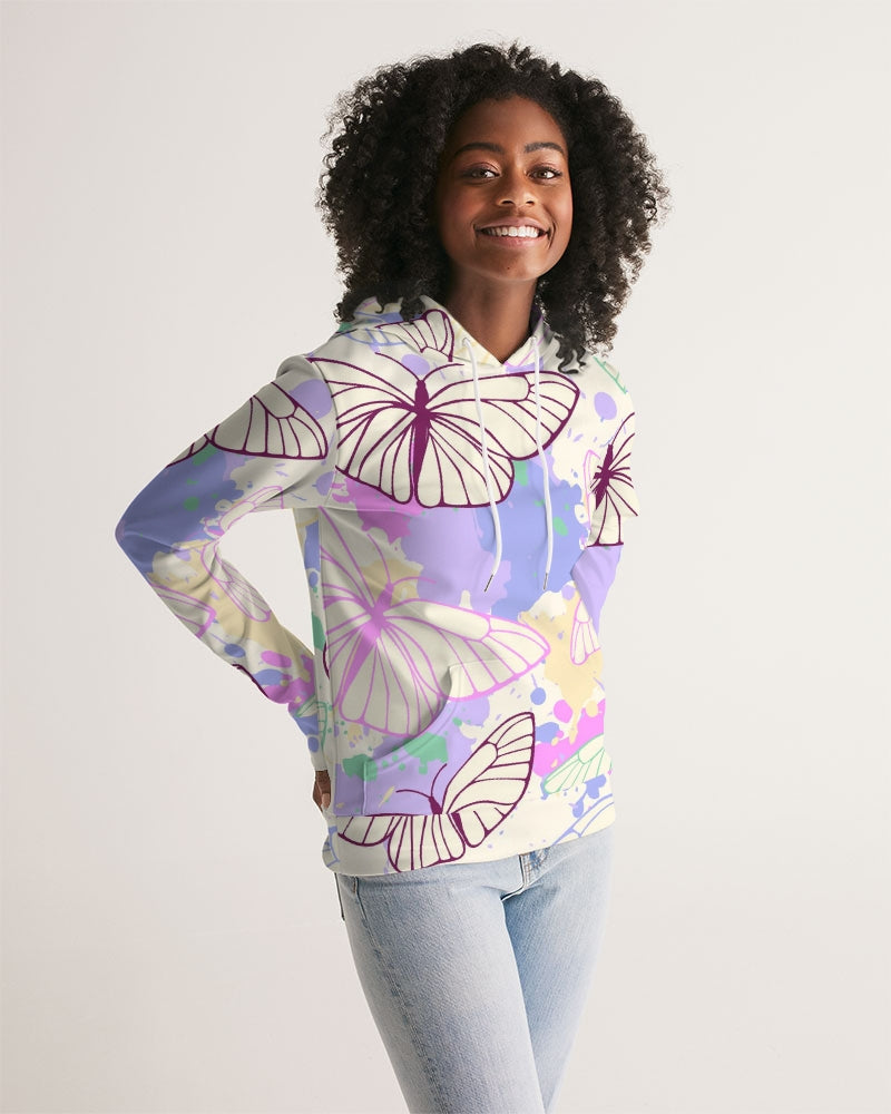 Butterfly World Women's Hoodie