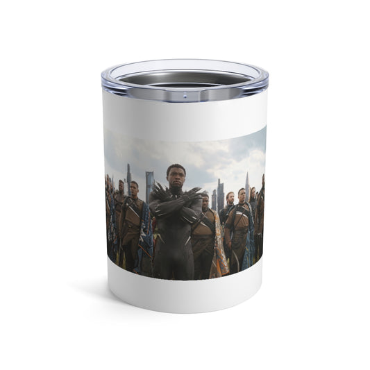 Wakanda Crew Tumbler 10 OZ