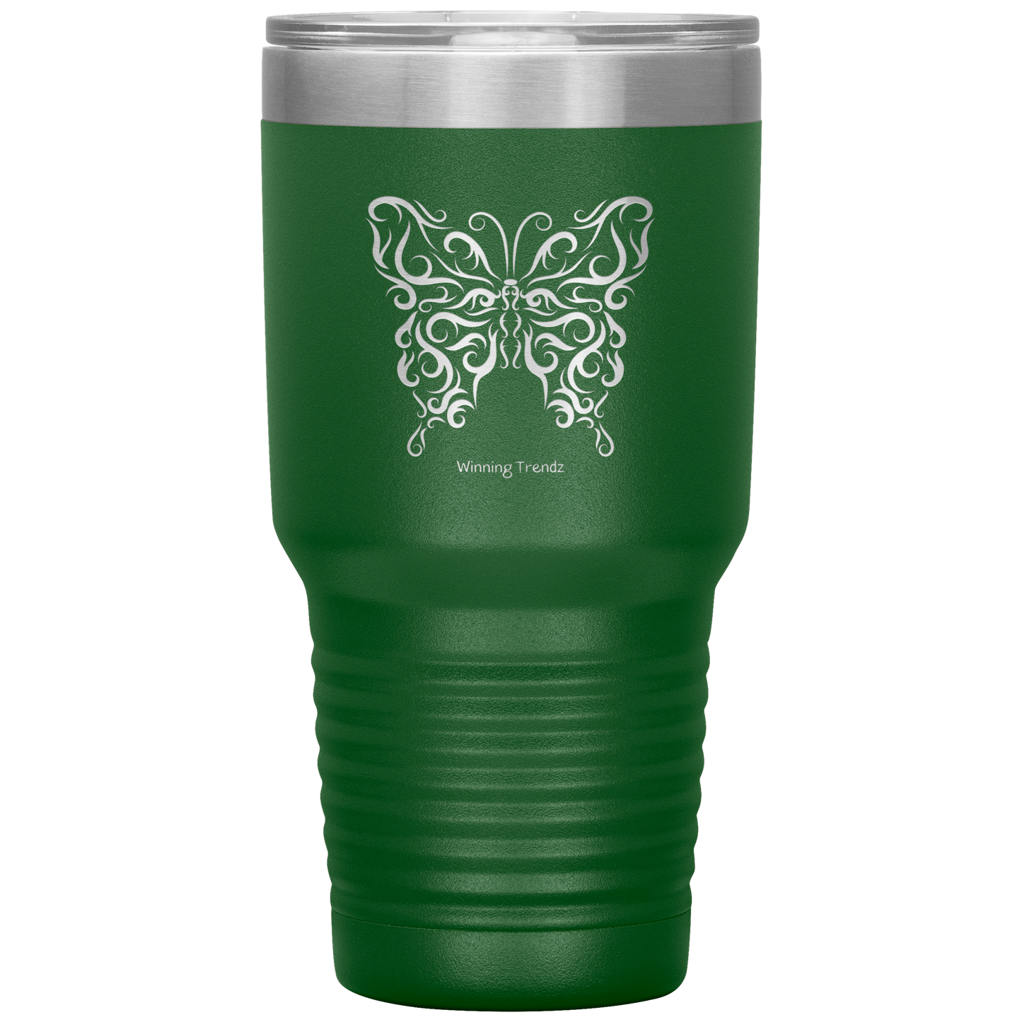 Beautiful Butterfly 30 OZ. Tumbler