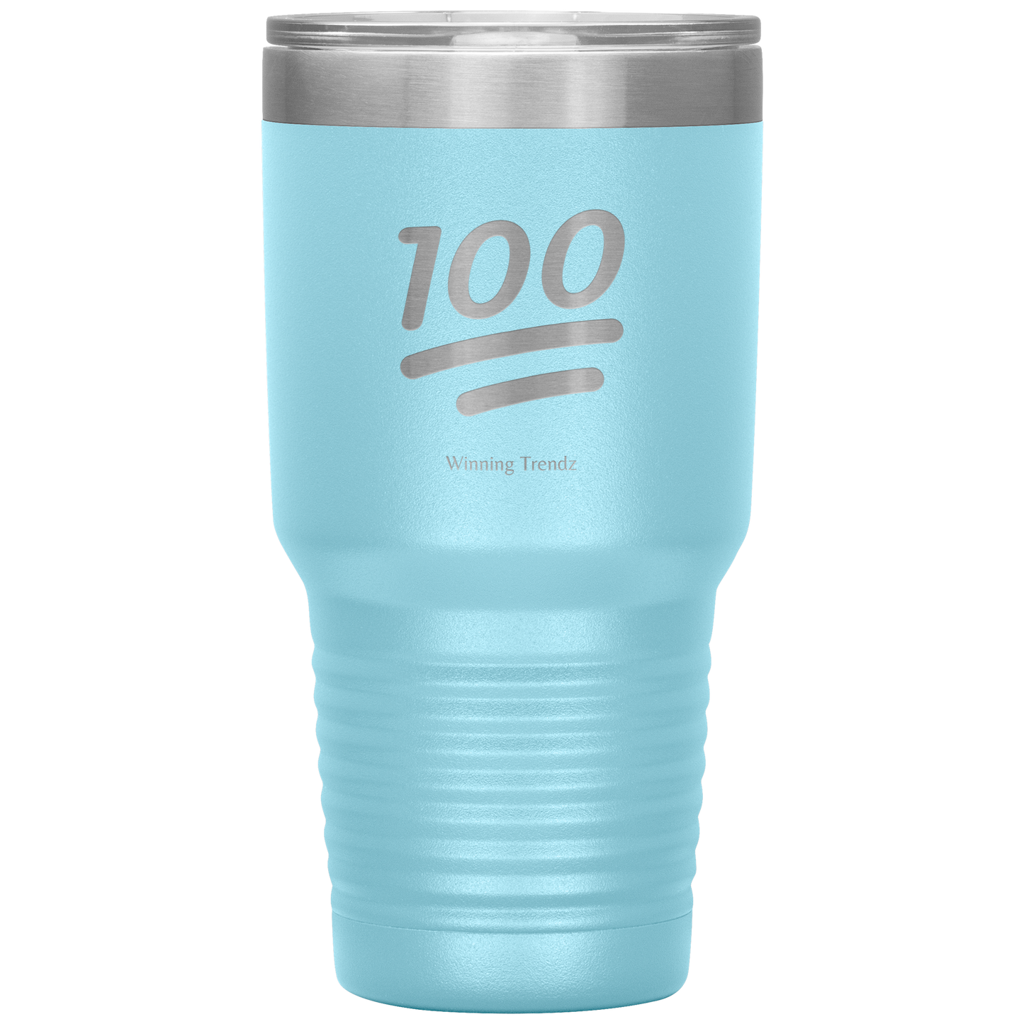 100 Percent 30 OZ. TUMBLER