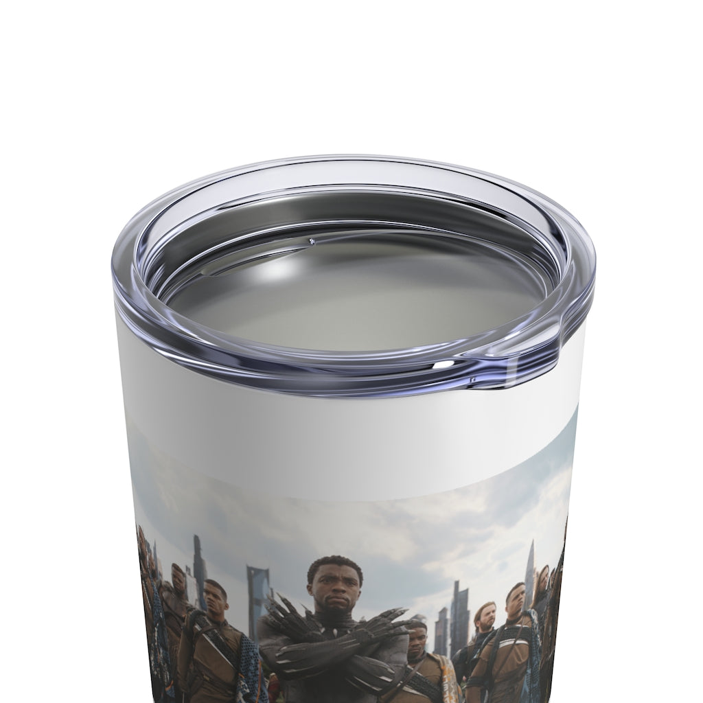 Wakanda Crew Tumbler 10 OZ