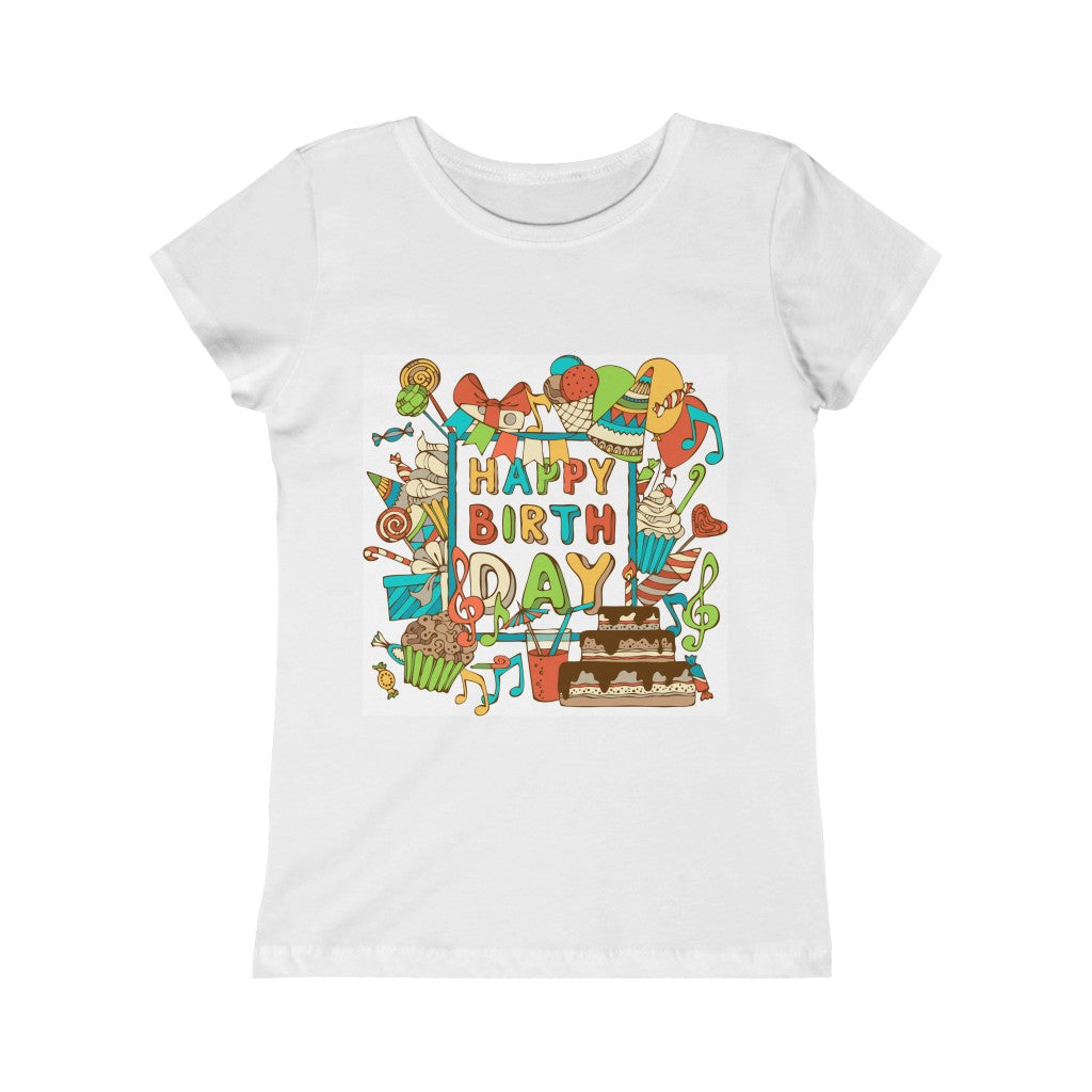 Birthday Princess Tee