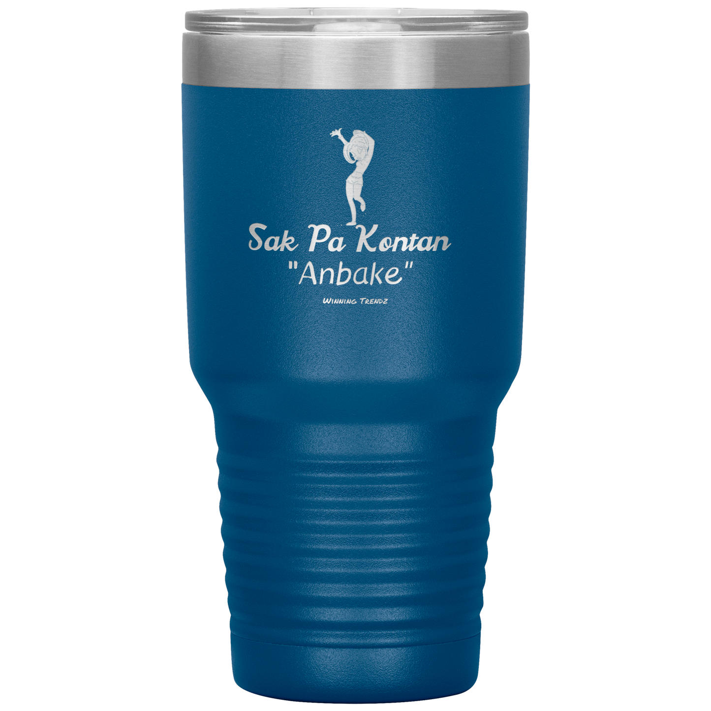 Sak Pa Kontan "Anbake"  30 OZ. Tumbler