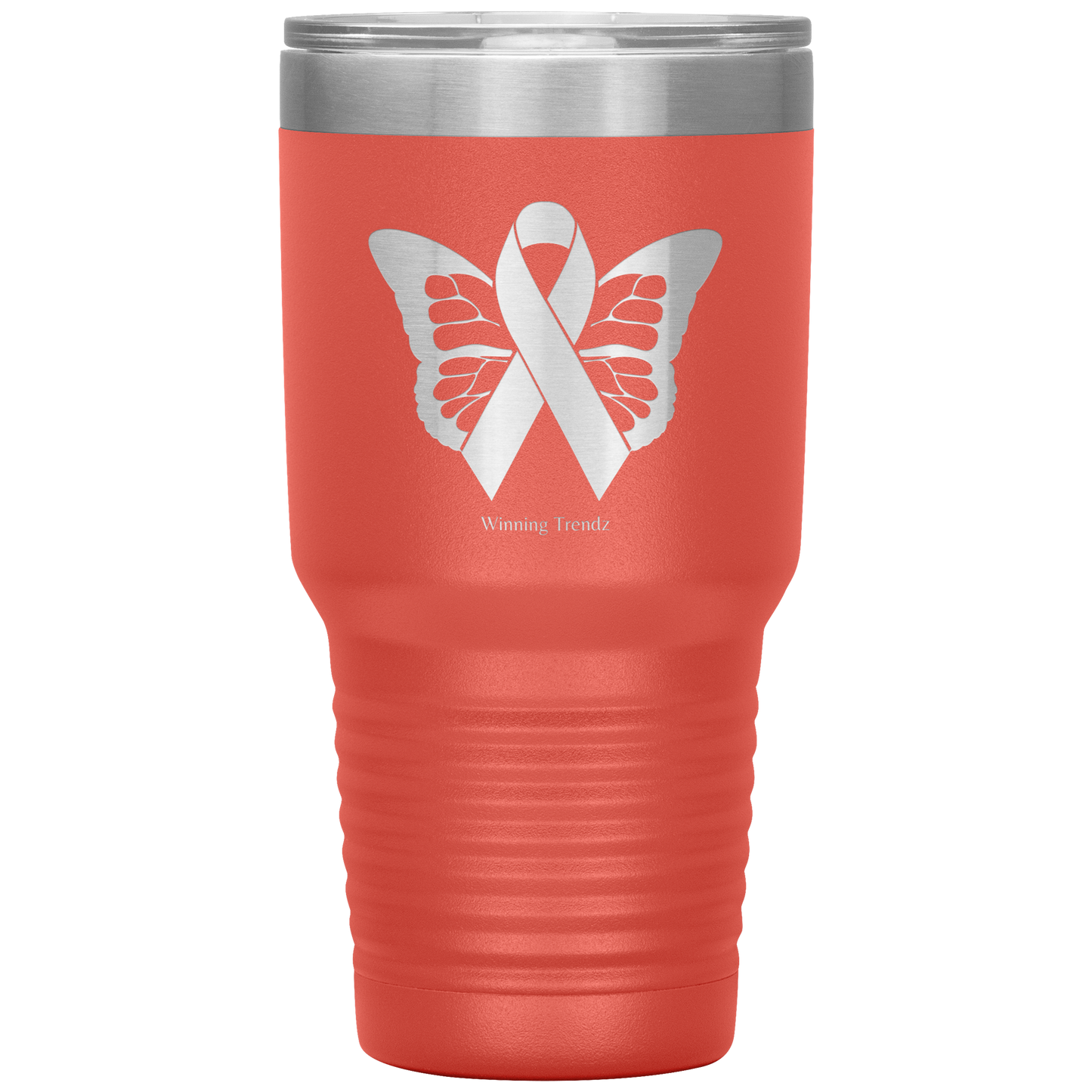 Breast Cancer Awareness 30 OZ. Tumbler