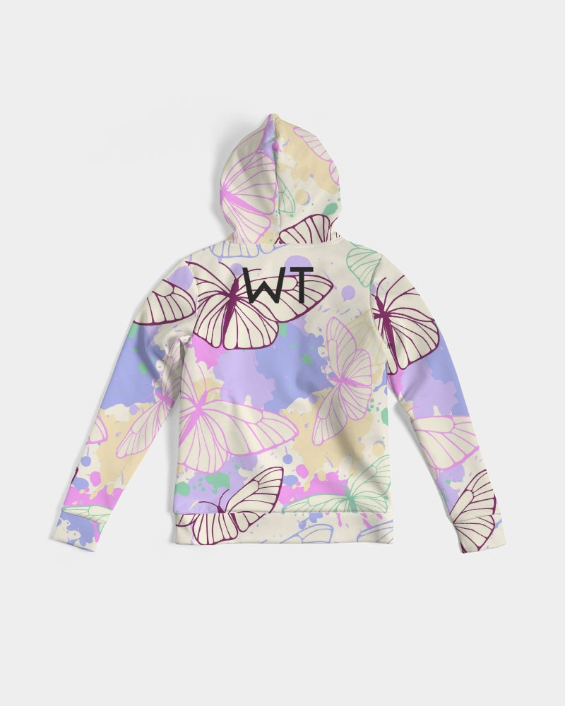 Butterfly World Women's Hoodie