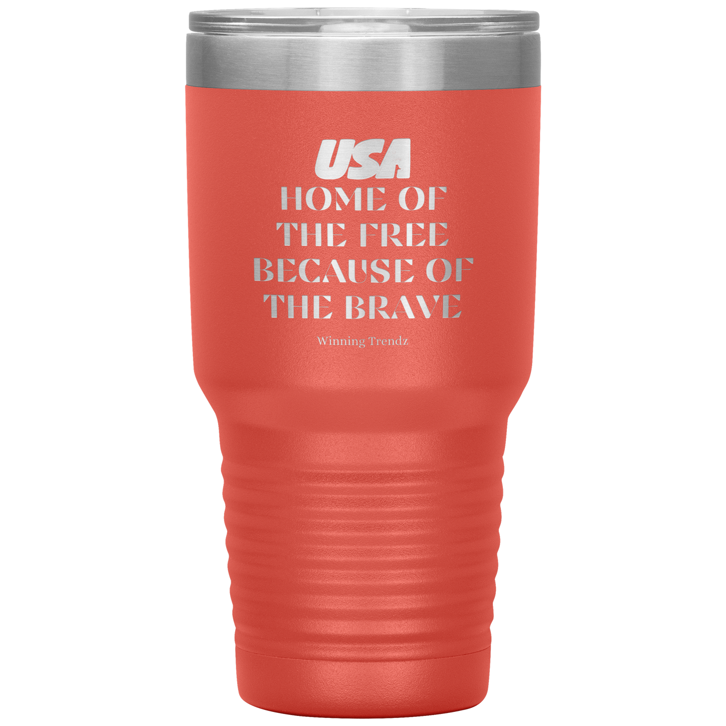 USA- Home Of The Free