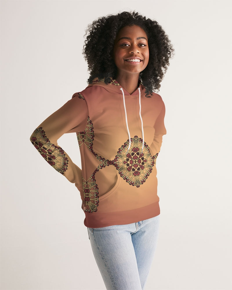 Golden Chain Hoodie