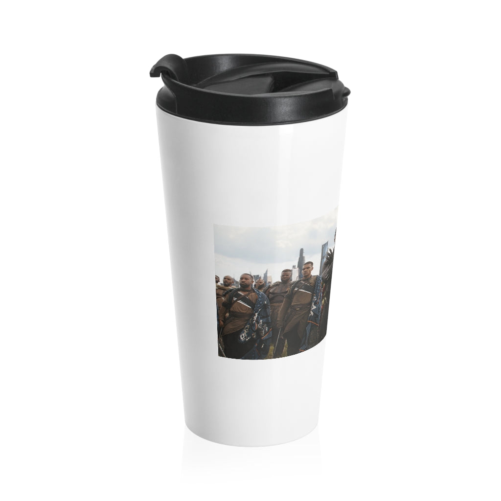 Stainless Steel Travel Mug