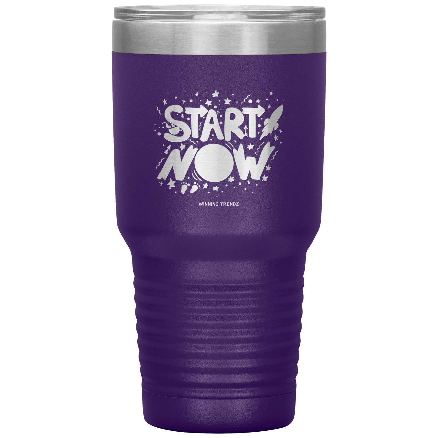 Start Now 30 OZ. Tumbler