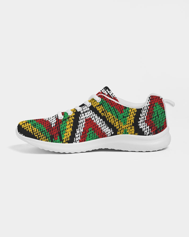 African Pride Women's Athletic Shoes