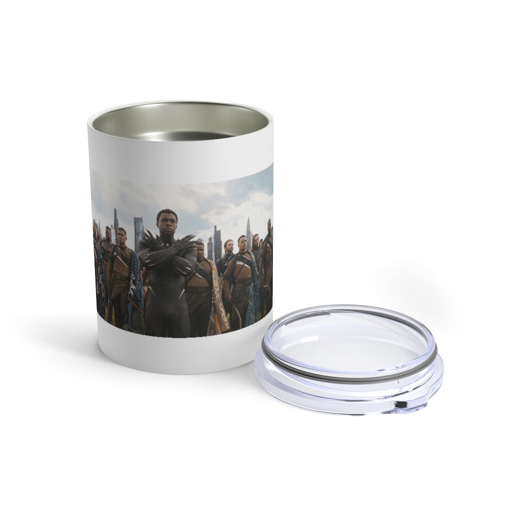 Wakanda Crew Tumbler 10 OZ