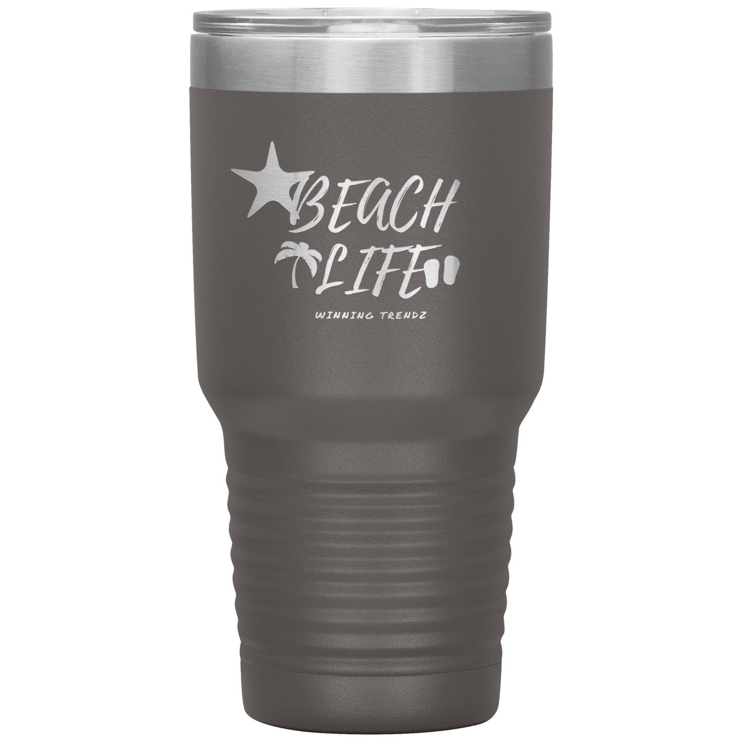 Beach Life 30 OZ. Tumbler