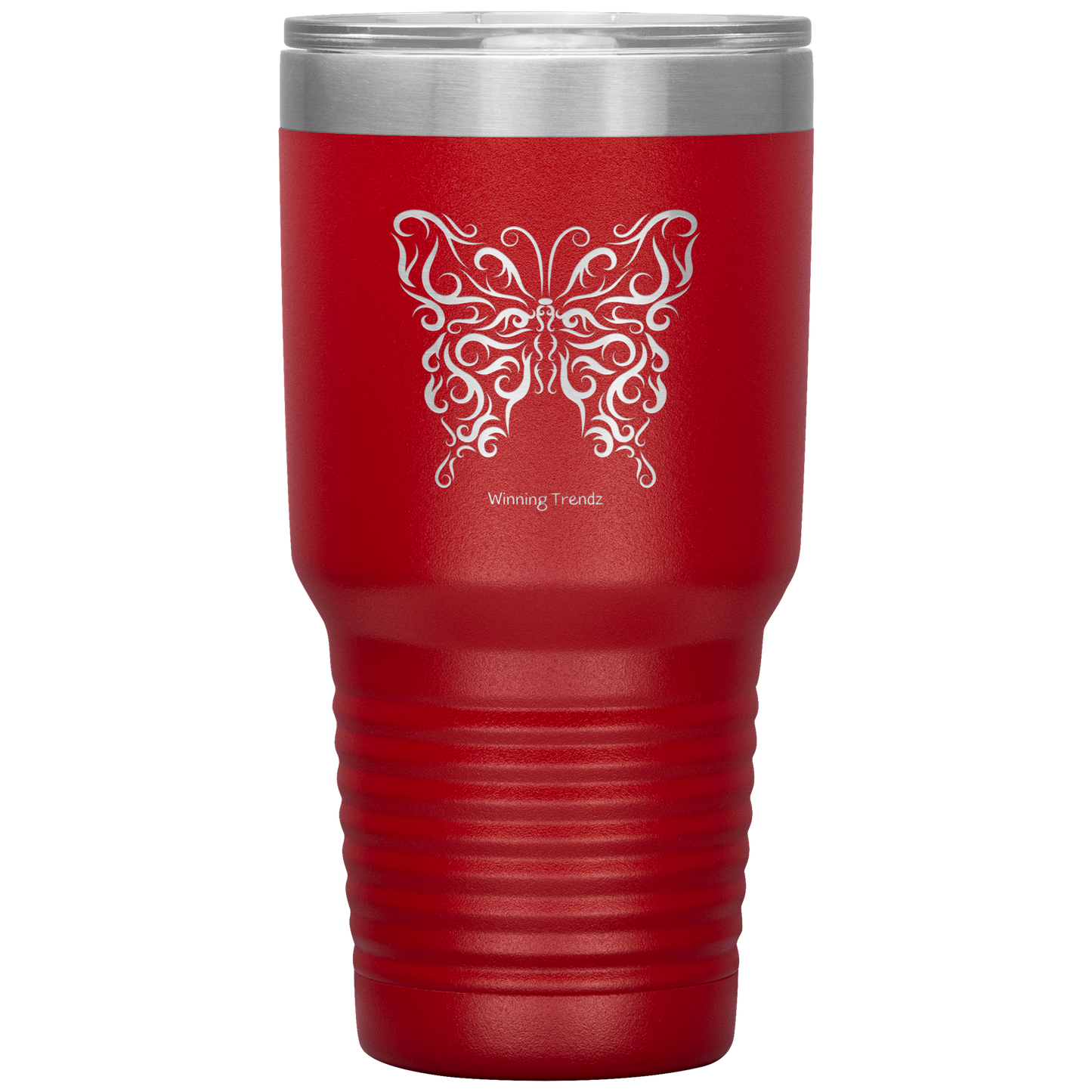 Beautiful Butterfly 30 OZ. Tumbler