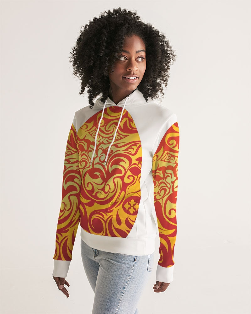 Earth and Fire Women's Hoodie