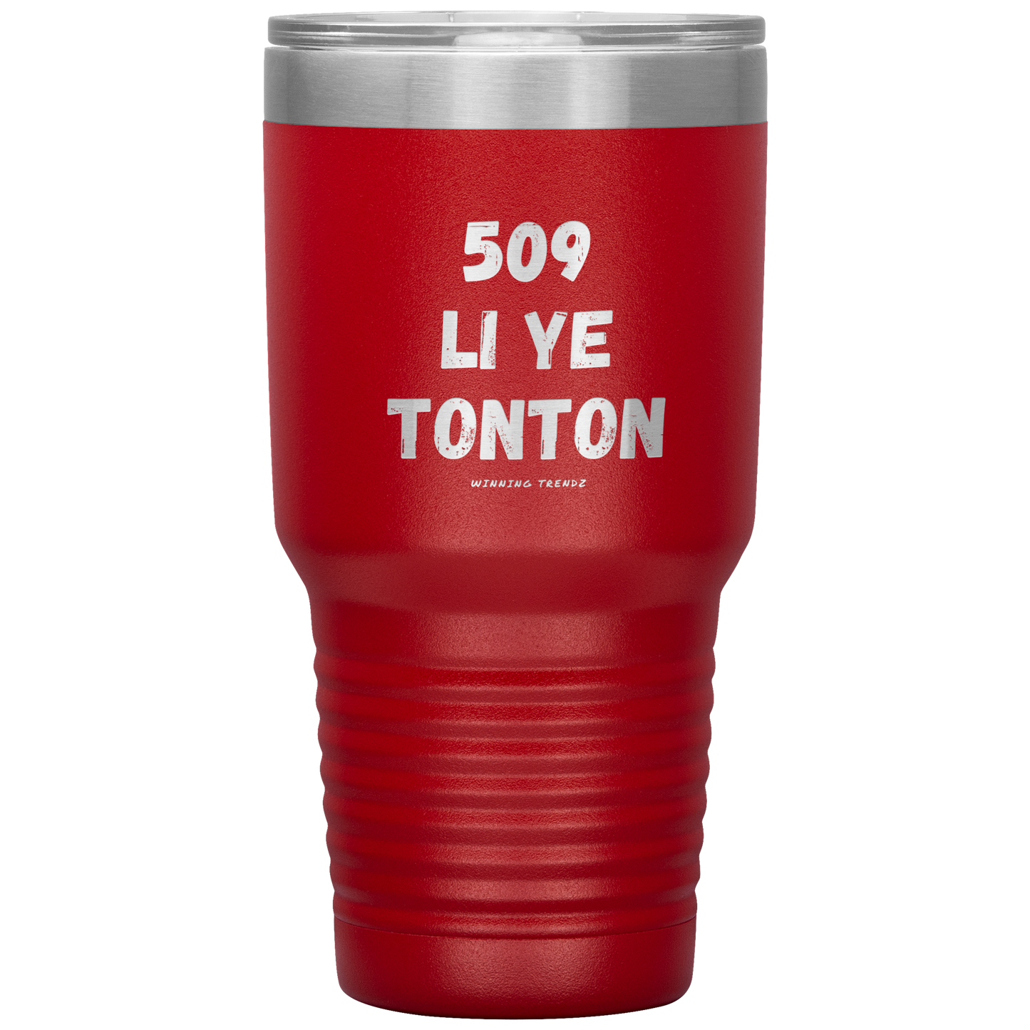 509 LI YE TONTON 30 OZ. Tumbler