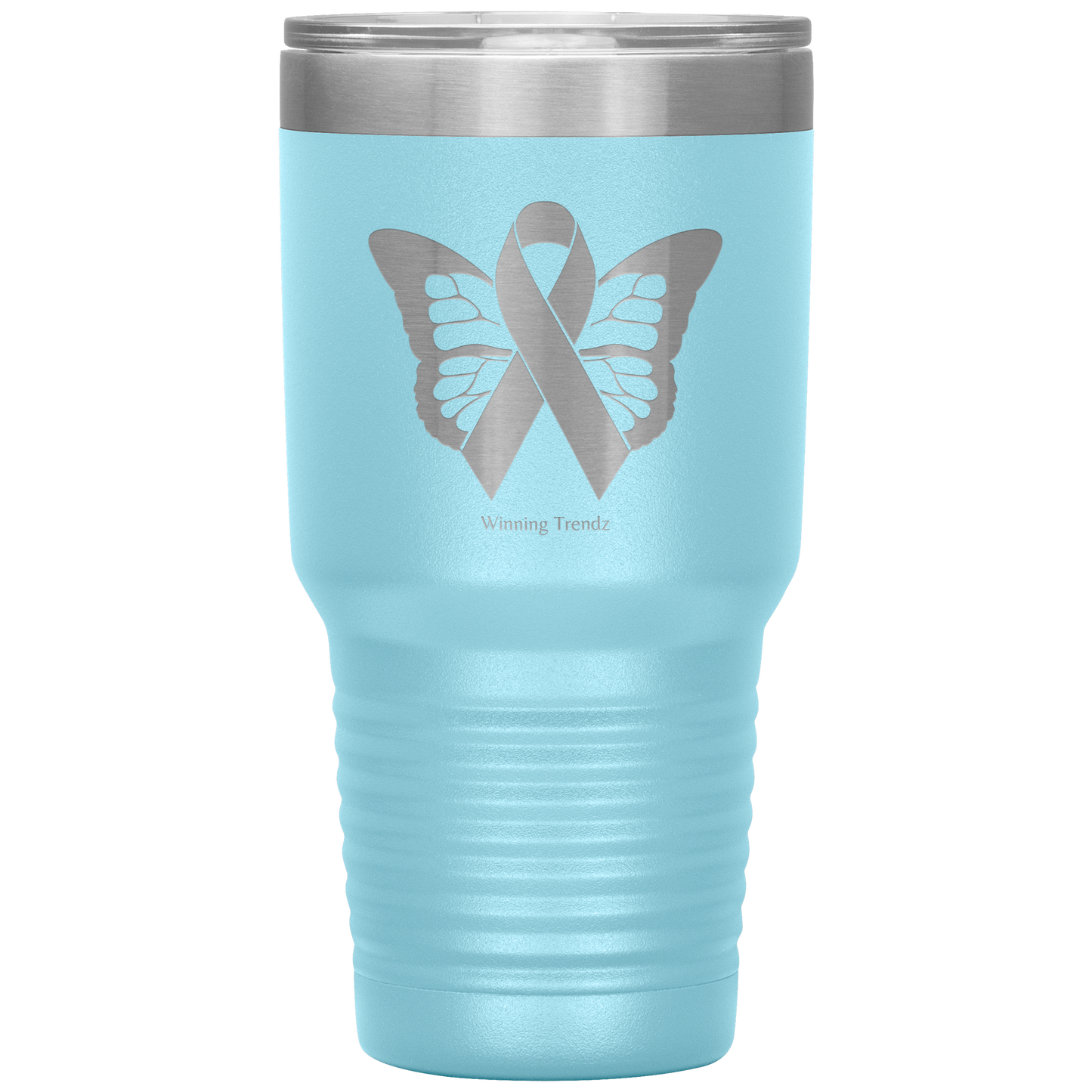 Breast Cancer Awareness 30 OZ. Tumbler