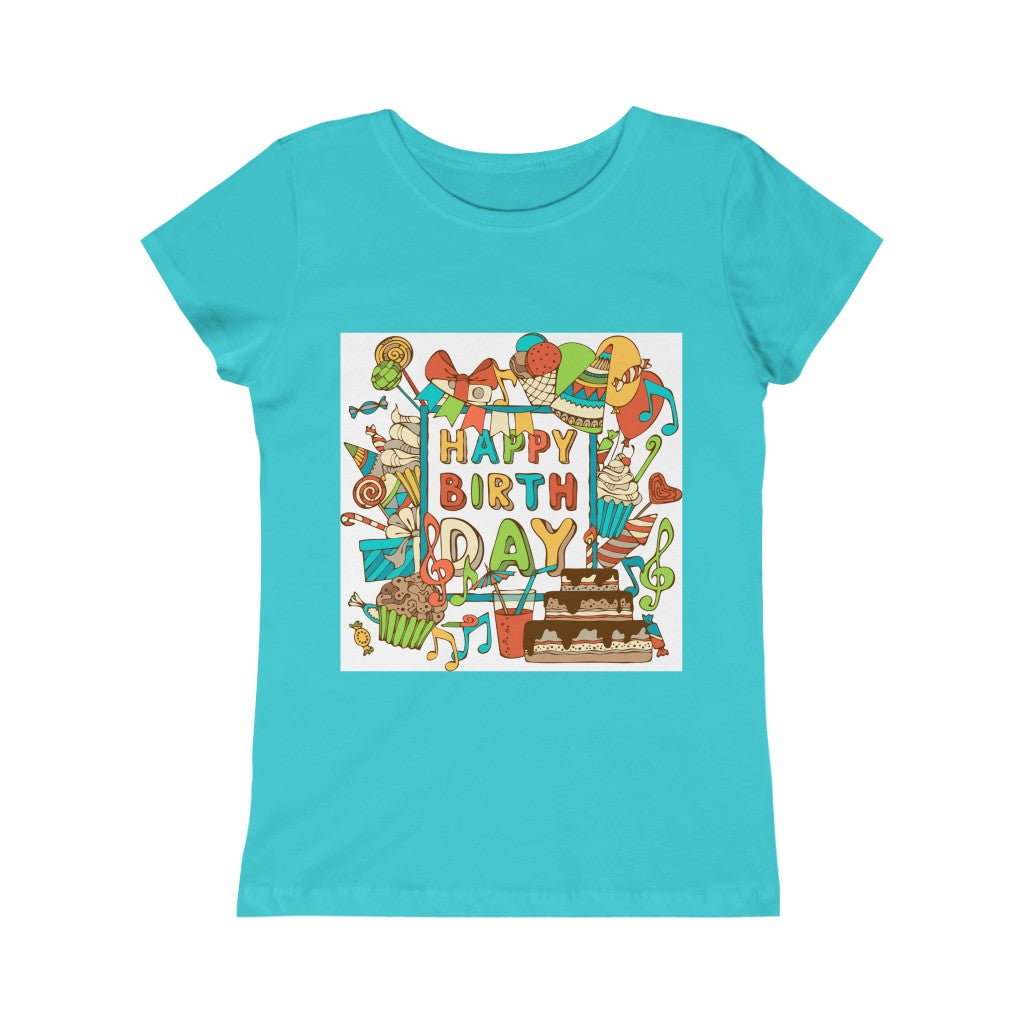 Birthday Princess Tee