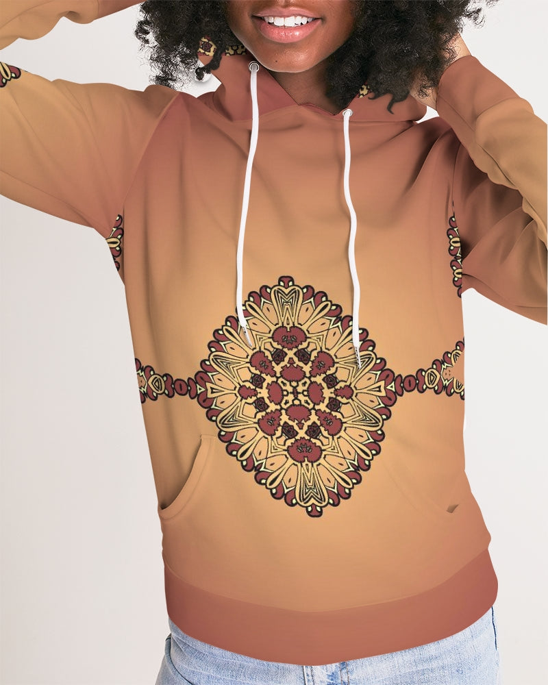 Golden Chain Hoodie