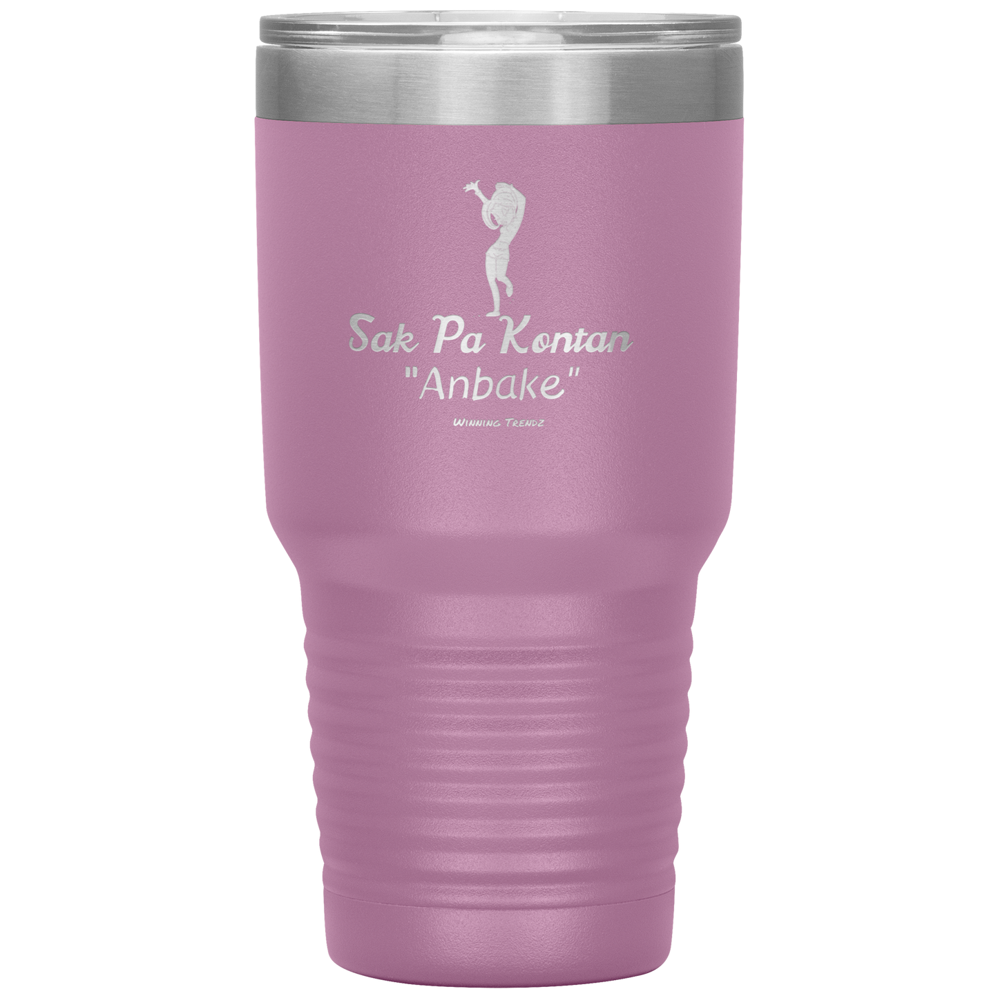 Sak Pa Kontan "Anbake"  30 OZ. Tumbler