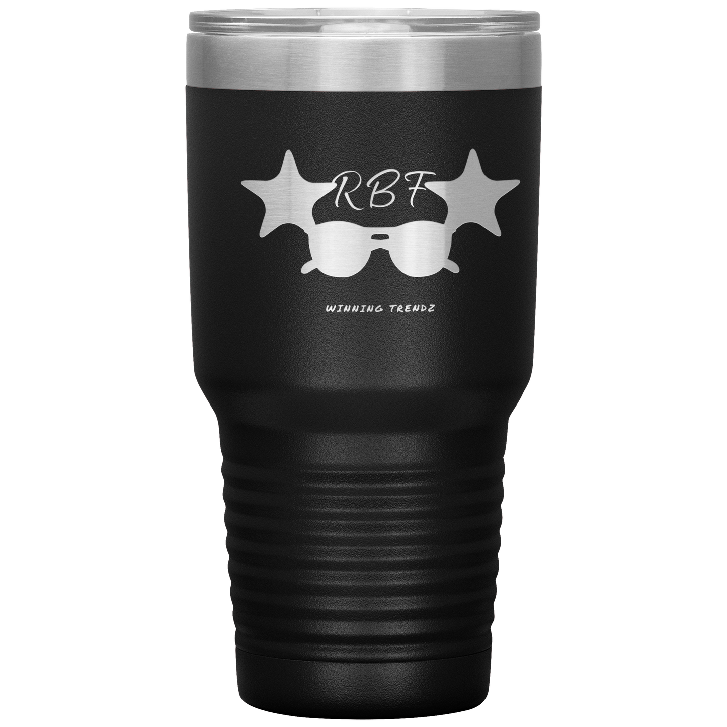 Resting B Face 30 OZ. Tumbler