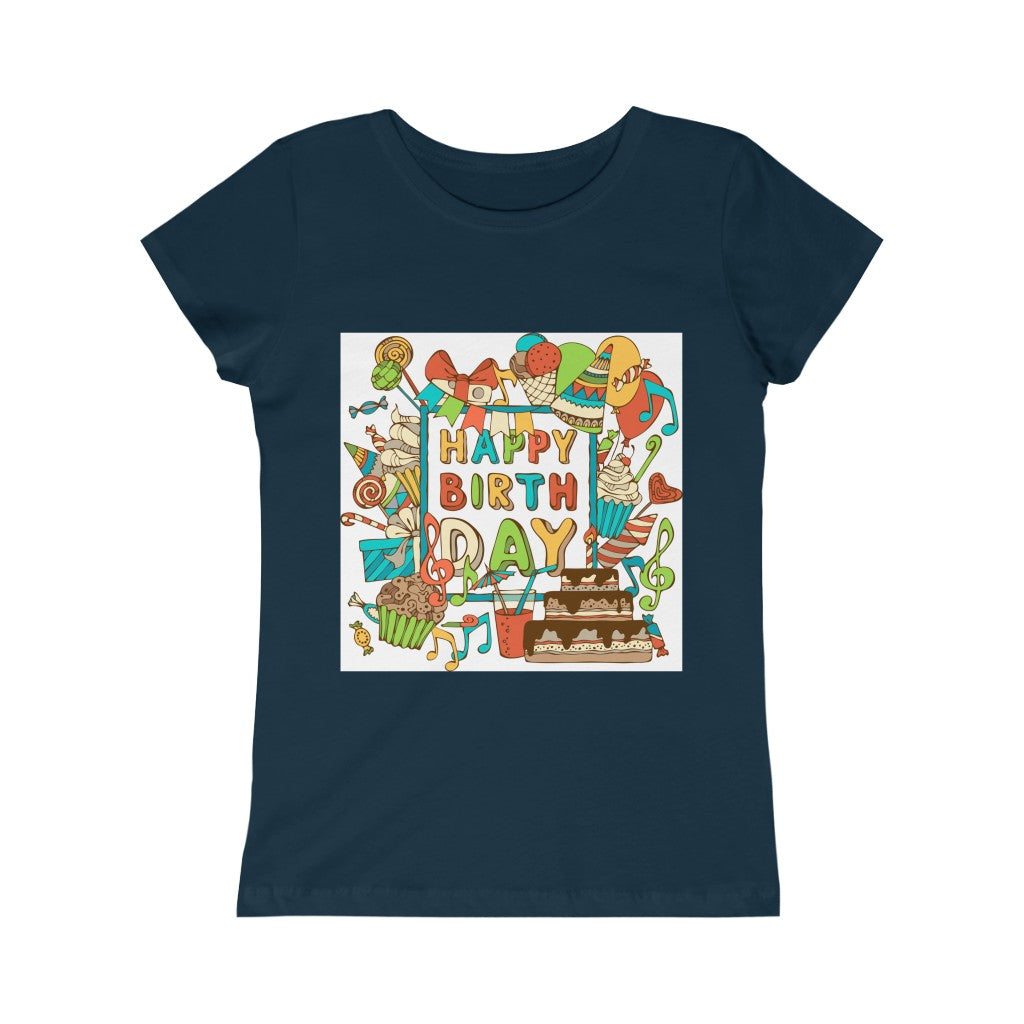 Birthday Princess Tee