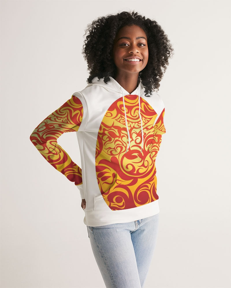 Earth and Fire Women's Hoodie