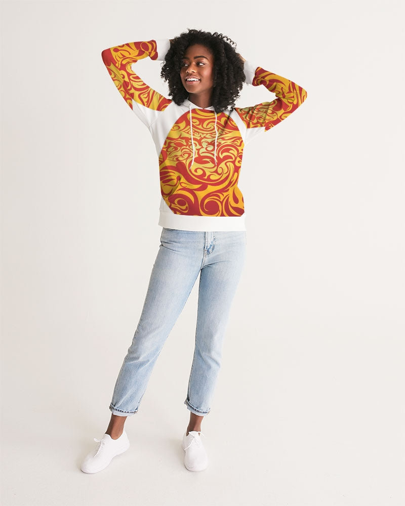 Earth and Fire Women's Hoodie