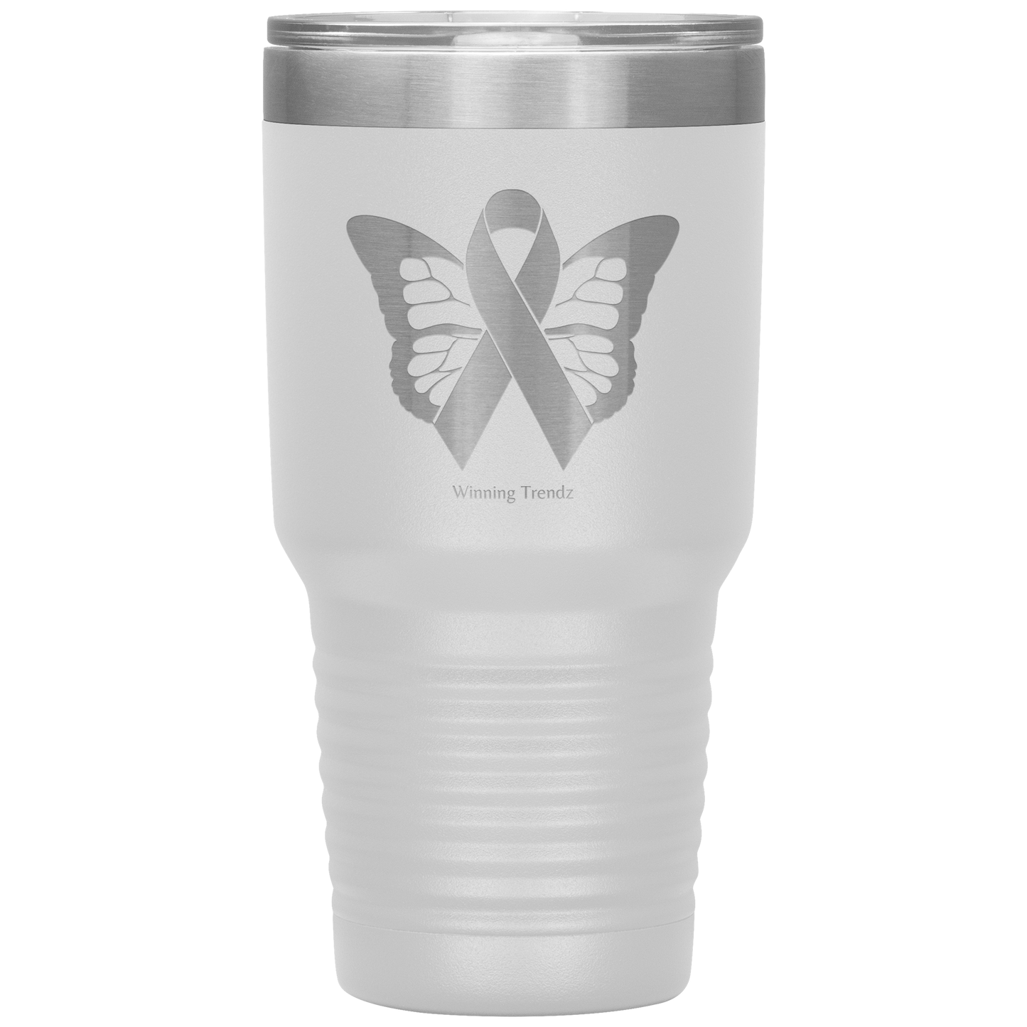 Breast Cancer Awareness 30 OZ. Tumbler