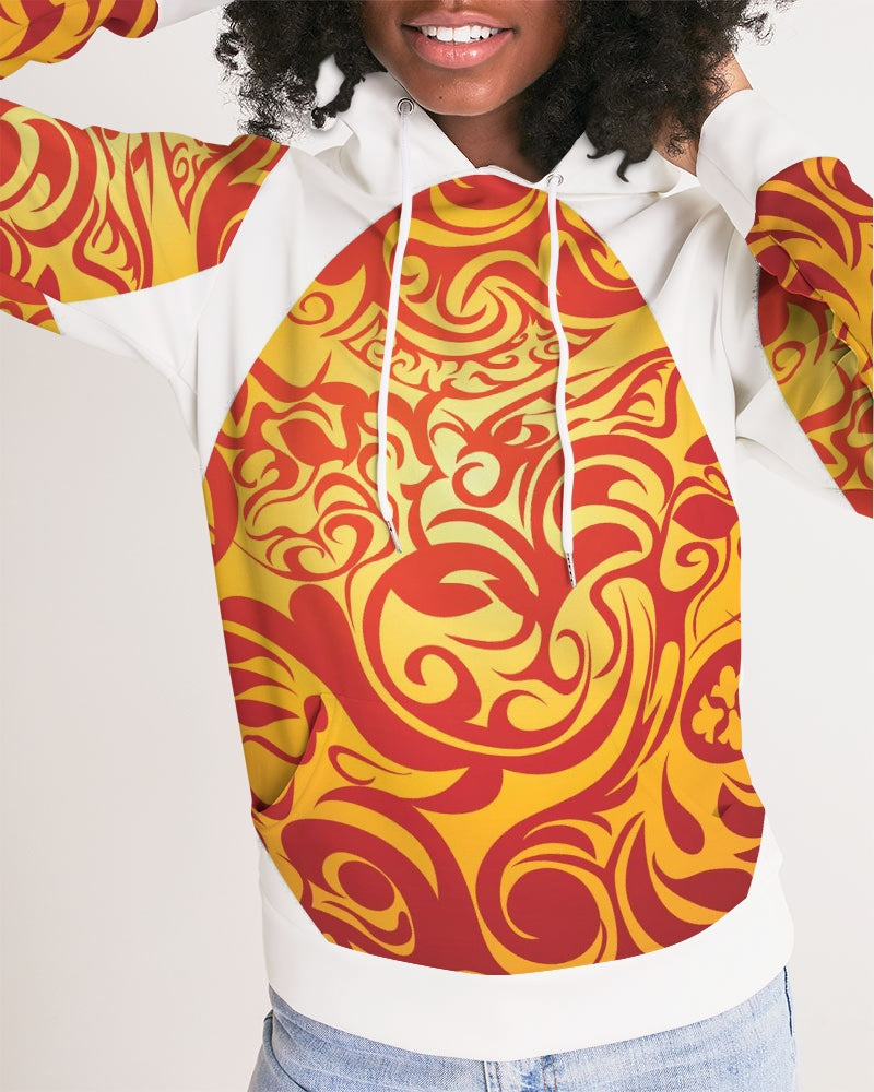 Earth and Fire Women's Hoodie