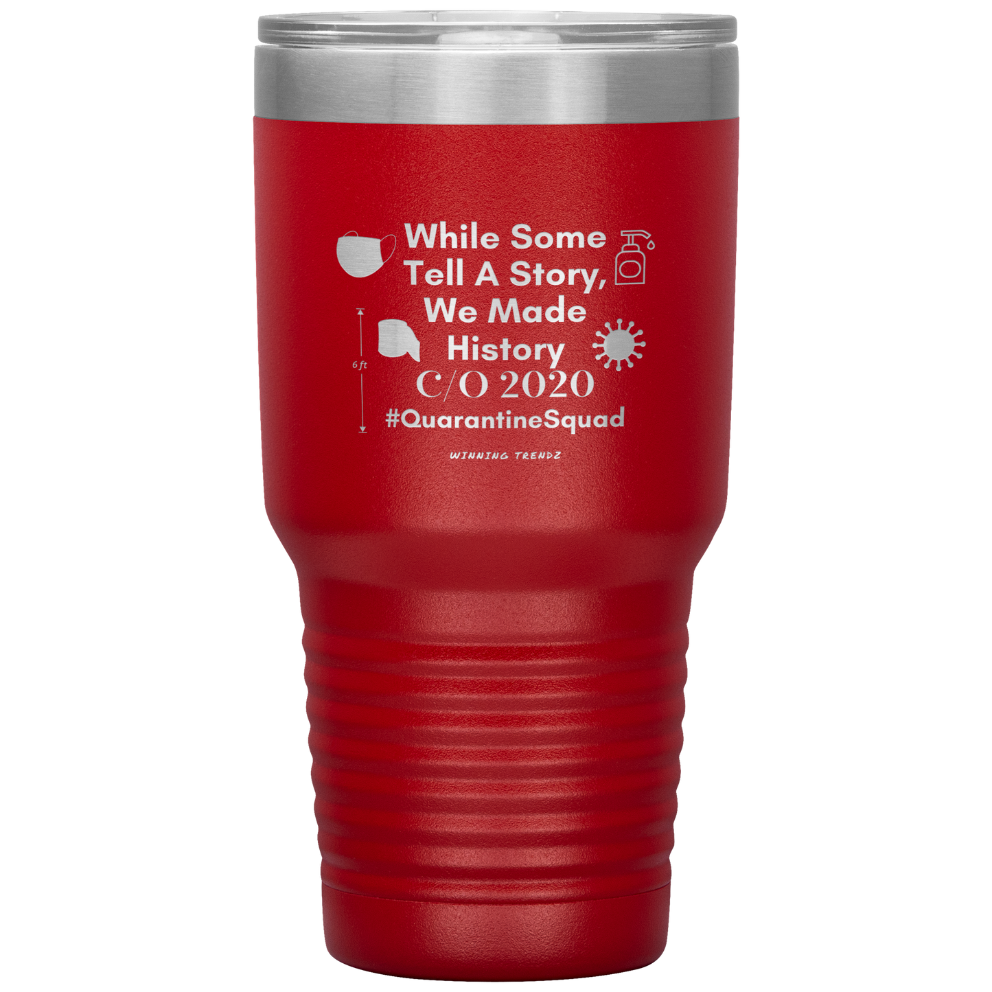 While Some Tell A Story 30 OZ. Tumbler