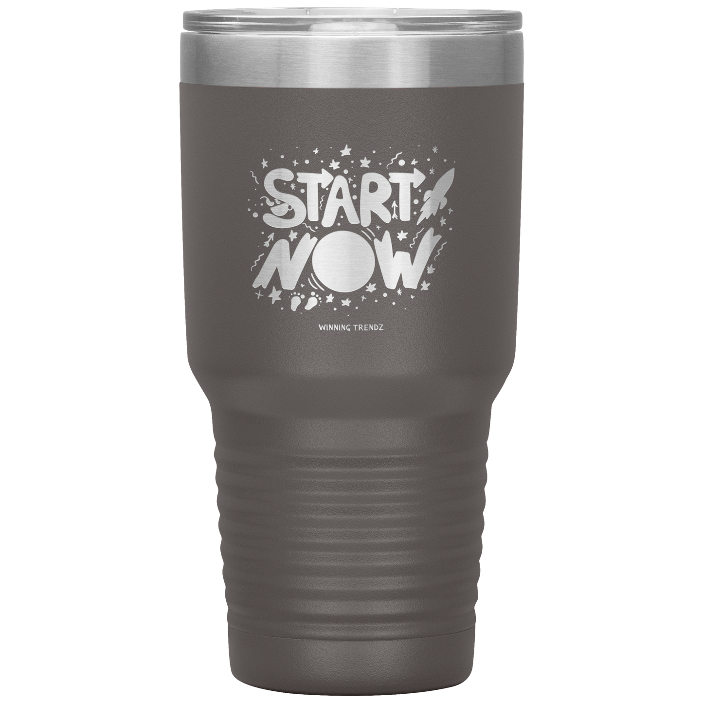 Start Now 30 OZ. Tumbler