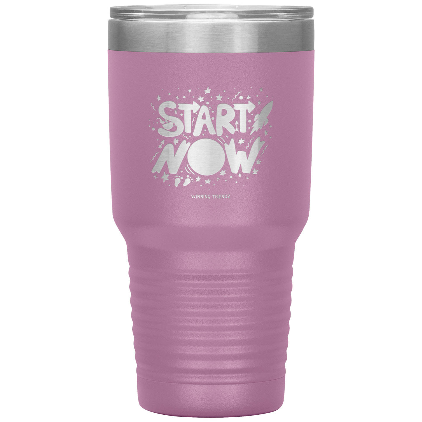 Start Now 30 OZ. Tumbler