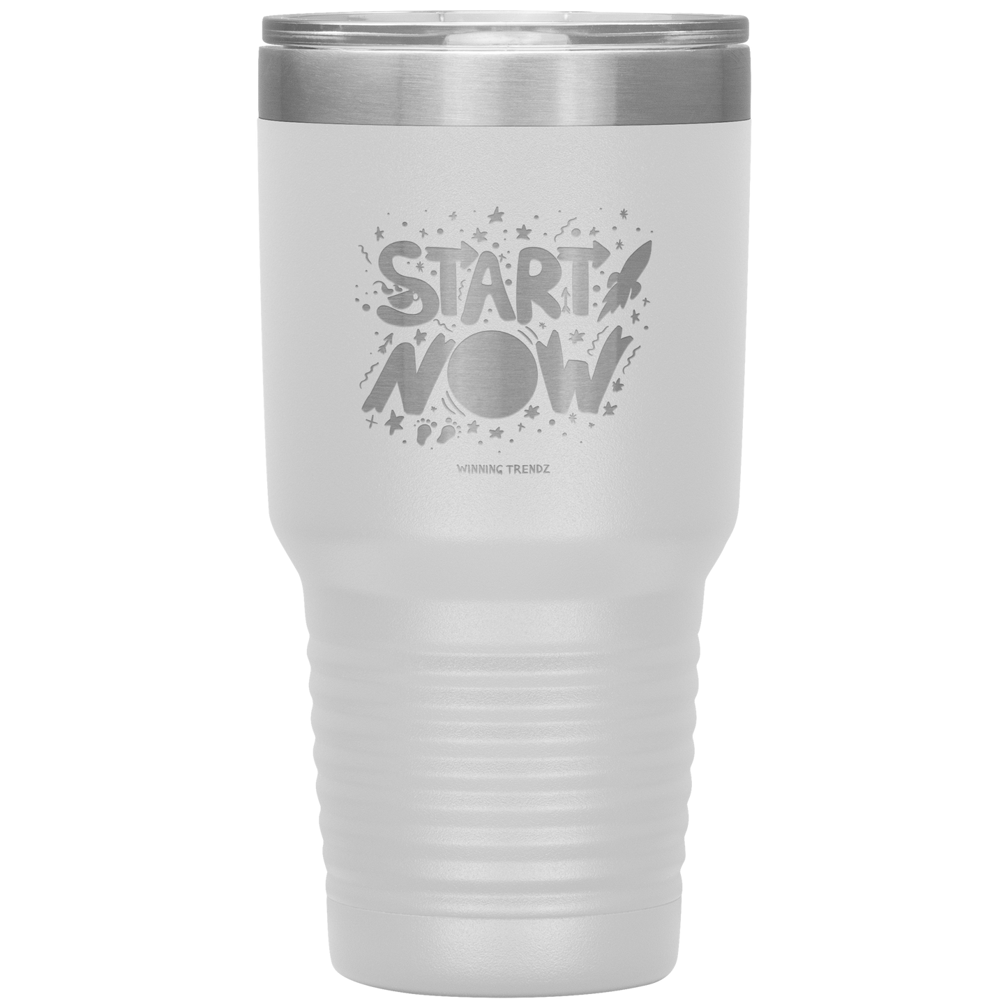 Start Now 30 OZ. Tumbler