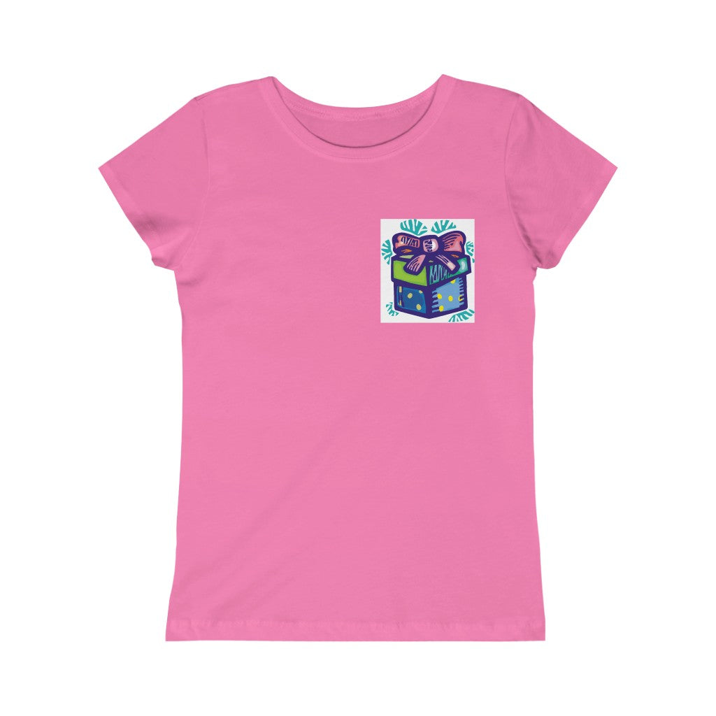 Gift Box Princess Tee