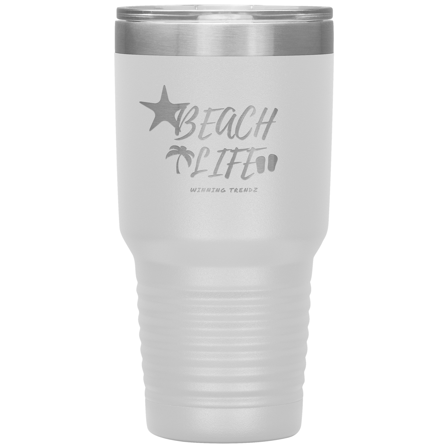 Beach Life 30 OZ. Tumbler