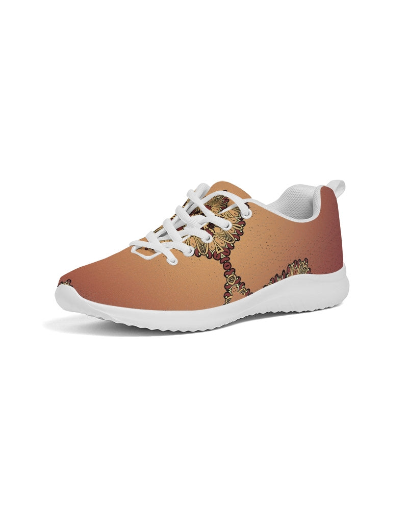 Golden Chain Women's Athletic Shoe