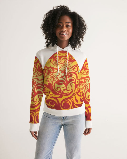 Earth and Fire Women's Hoodie