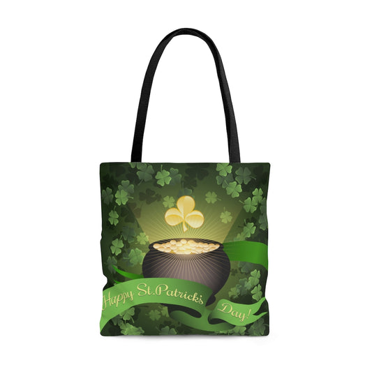 St. Patrick's Day Tote Bag