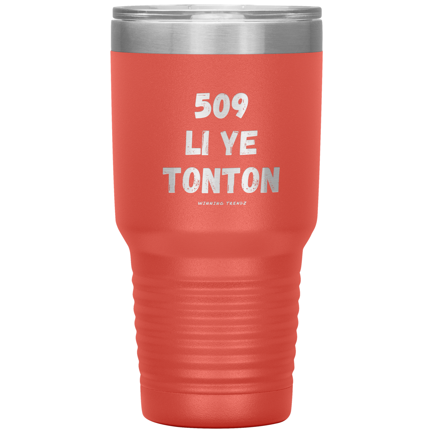 509 LI YE TONTON 30 OZ. Tumbler