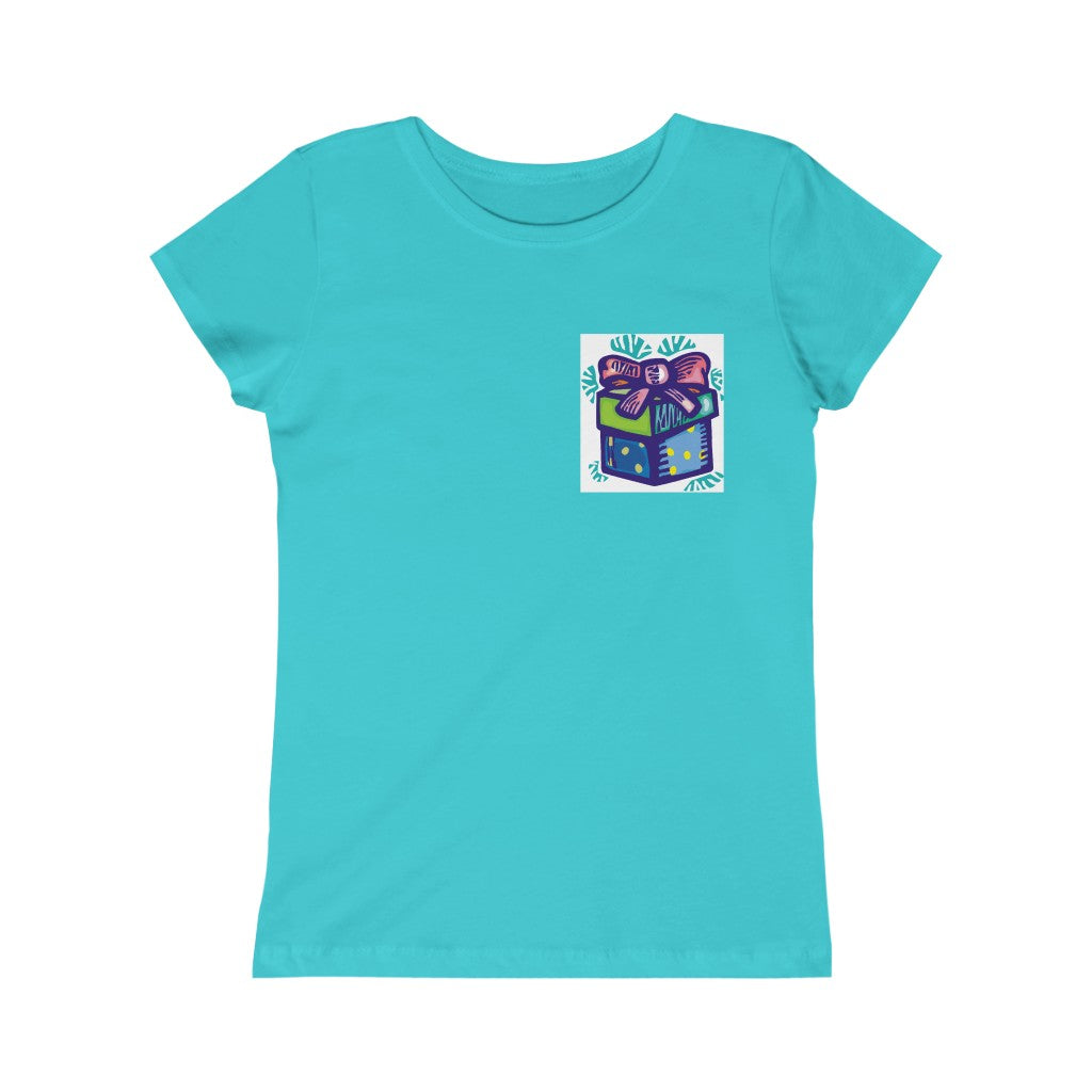 Gift Box Princess Tee