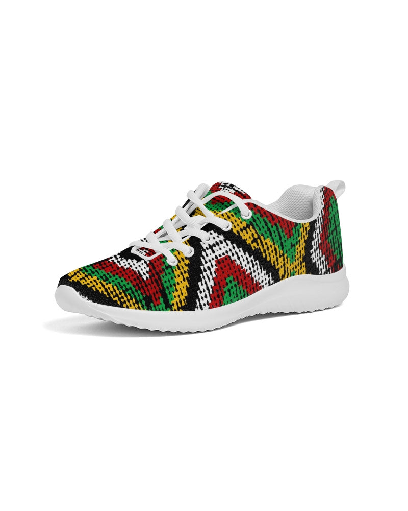 African Pride Women's Athletic Shoes