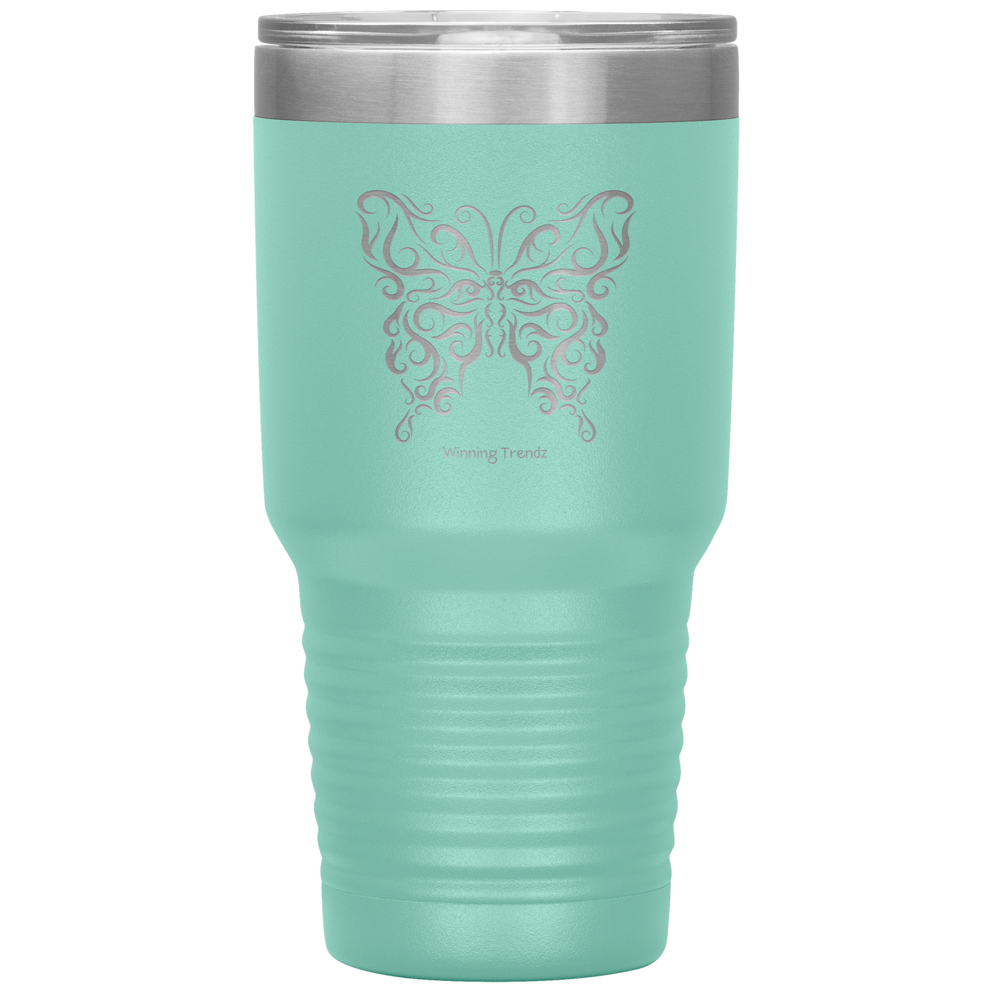 Beautiful Butterfly 30 OZ. Tumbler