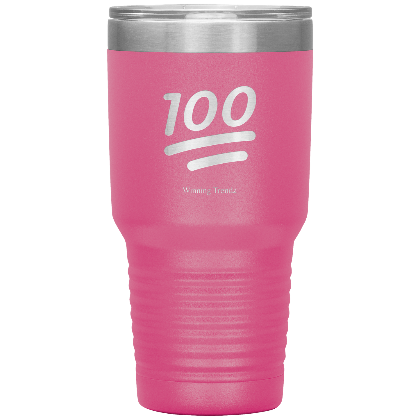 100 Percent 30 OZ. TUMBLER